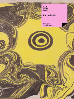 cover image of La invisible